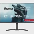 IIYAMA Monitor G-Master Red Eagle, 27", QHD, 200 Hz